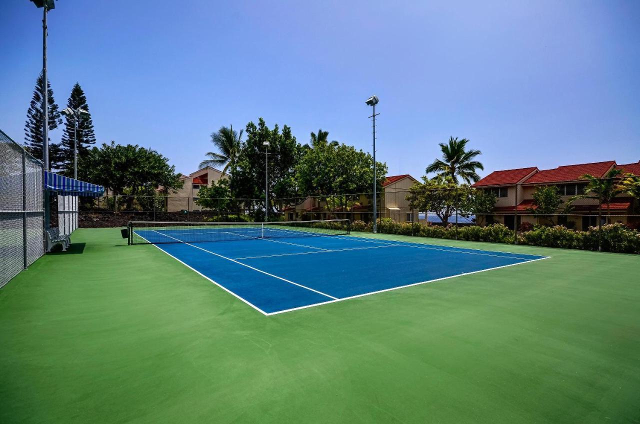 カイルア・コナ Keauhou Kona Surf And Racquet Club 10ヴィラ エクステリア 写真