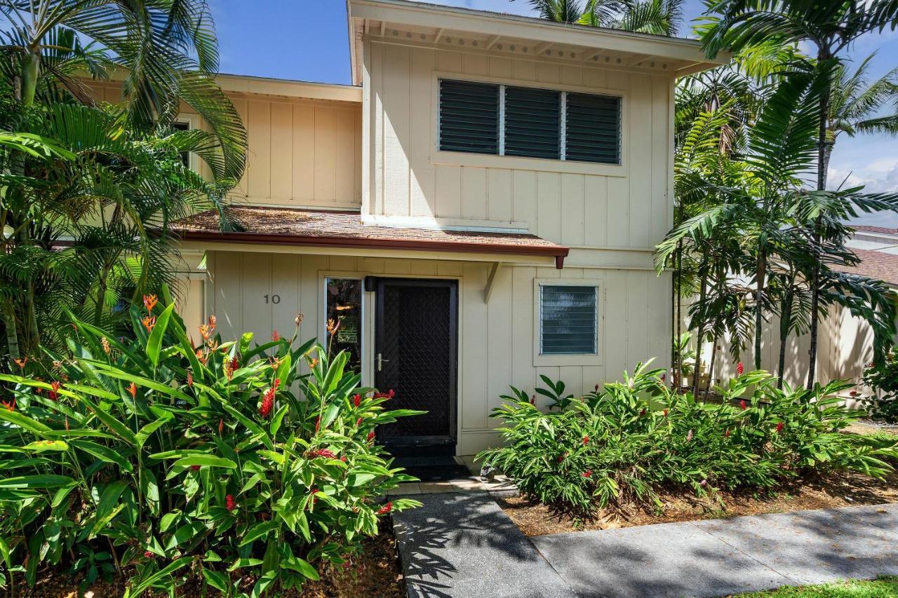 カイルア・コナ Keauhou Kona Surf And Racquet Club 10ヴィラ エクステリア 写真